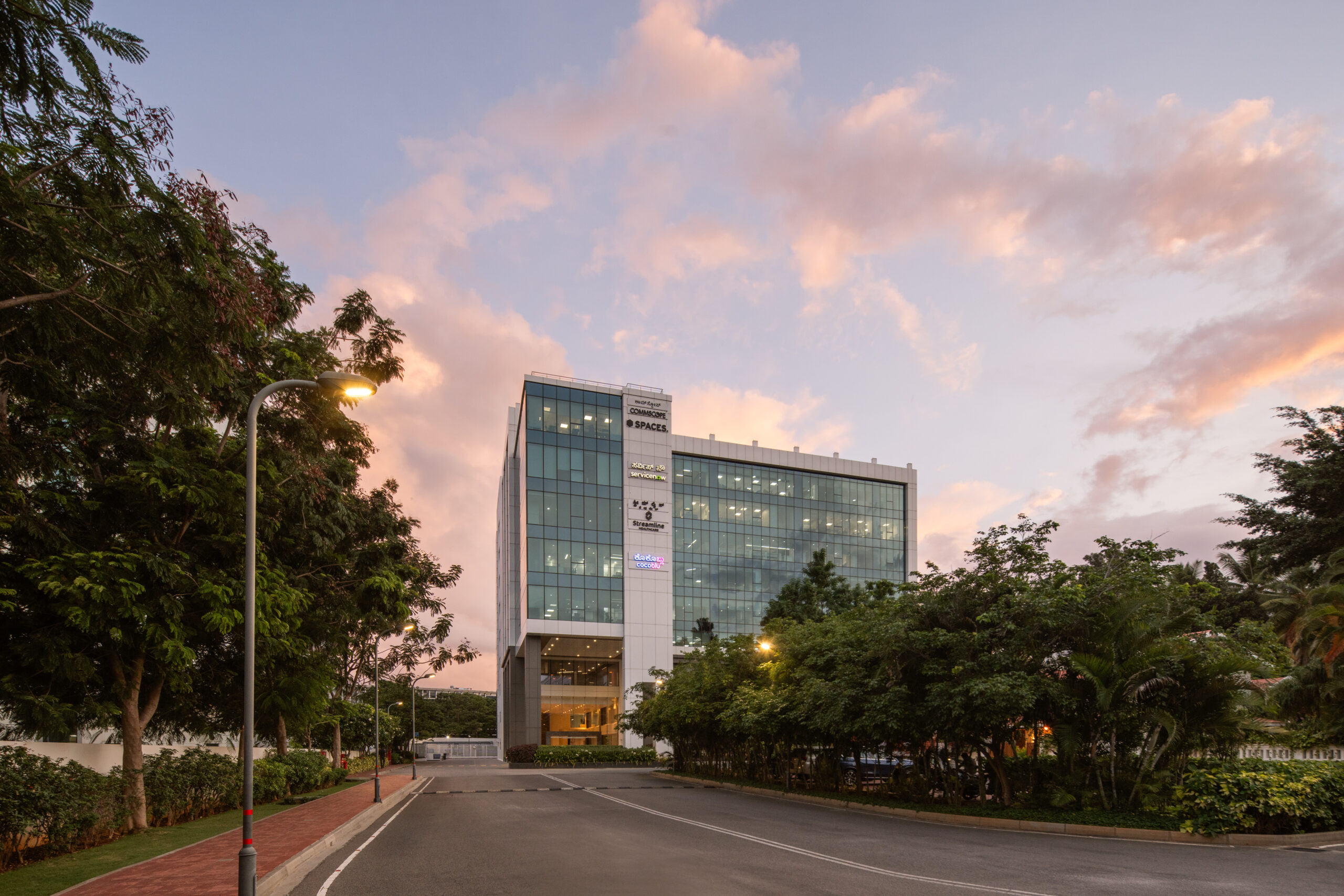 client location image